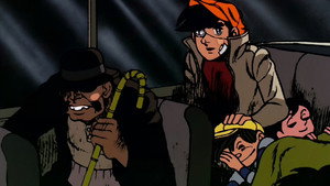 あしたのジョー 1. évad Ep.40 40. epizód