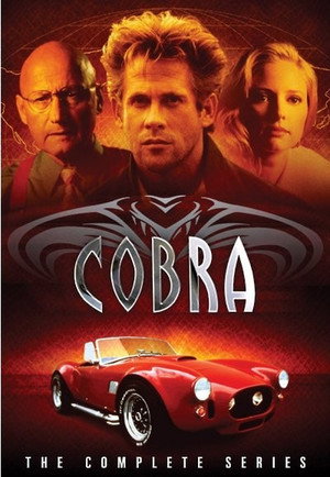 Cobra 1. évad (1993-09-16) poszter