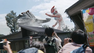 ウルトラマンオメガ 1. évad Ep.19 19. epizód
