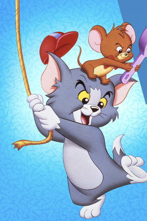 Tom és Jerry gyerekshow poszter