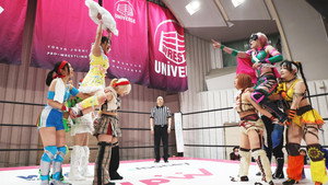 東京女子プロレス 13. évad Ep.19 19. epizód