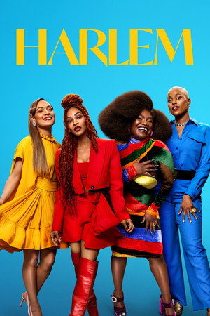 Harlem poszter