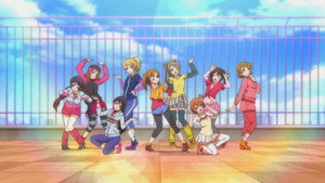 ラブライブ! School idol project 2. évad Ep.12 12. epizód