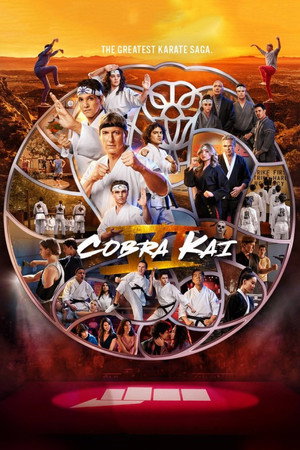 Cobra Kai poszter
