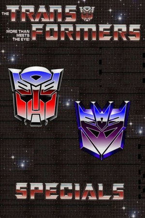The Transformers Speciális epizódok (1984-09-17) poszter