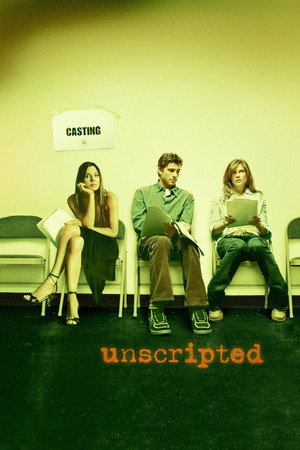 Unscripted poszter