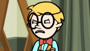 WordGirl 1. évad Ep.8 8. epizód