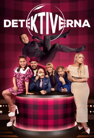 Detektiverna poszter