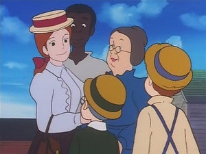 トム・ソーヤーの冒険 1. évad Ep.3 3. epizód