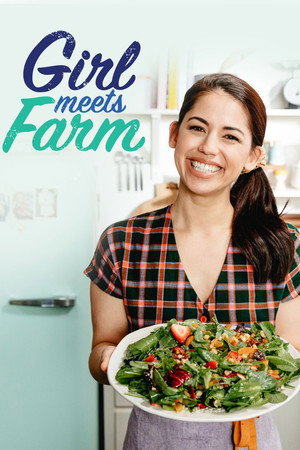 Girl Meets Farm poszter