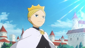 王様ランキング 勇気の宝箱 1. évad Ep.6 6. epizód
