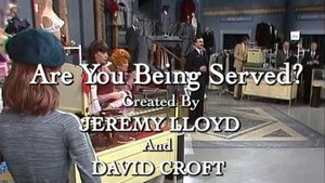 Are You Being Served in Australia? kép