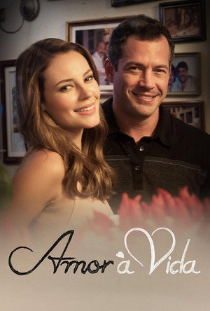 Amor à Vida poszter