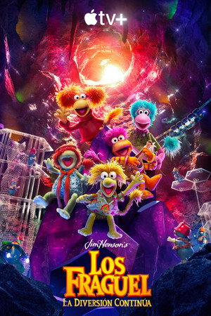 Fraggle Rock: Újra zúznak poszter