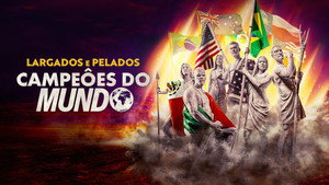 Naked and Afraid: Global Showdown kép