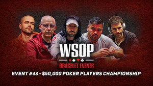 World Series of Poker 2023. évad Ep.52 52. epizód