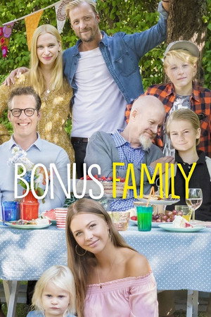Bonusfamiljen 4. évad (2021-10-25) poszter