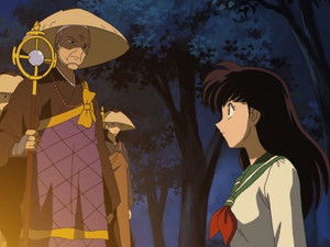 InuYasha 1. évad Ep.162 Örökké együtt Shessomaruval