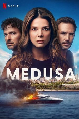 Medusa 1. évad (2025-03-05) poszter