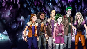 ZOMBIES: Addison's Moonstone Mystery kép