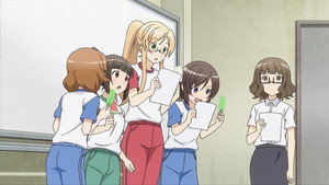 普通の女子校生が【ろこどる】やってみた。 1. évad Ep.11 11. epizód