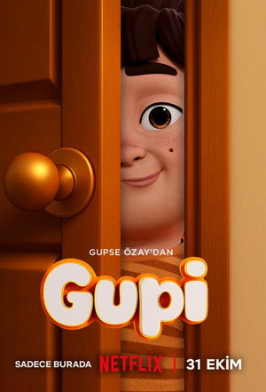 Gupi poszter