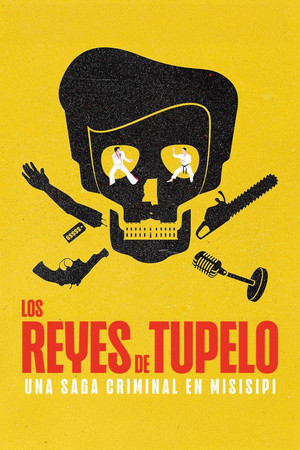 The Kings of Tupelo: A Southern Crime Saga poszter