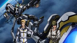 機動戦士ガンダム サンダーボルト kép