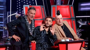 The Voice Senior (Italia) 6. évad Ep.3 3. epizód