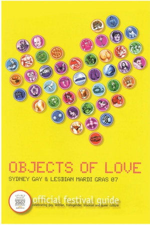 Sydney Gay and Lesbian Mardi Gras 14. évad (2007-03-03) poszter