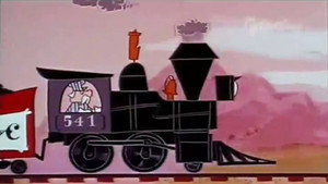 The Quick Draw McGraw Show 1. évad Ep.58 58. epizód