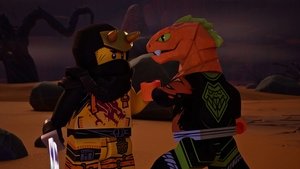 LEGO Ninjago - Sárkányok birodalma 3. évad Ep.10 10. epizód