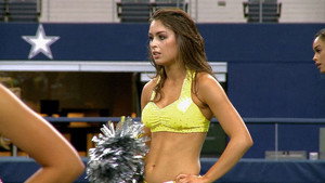 Dallas Cowboys Cheerleaders: Making the Team 14. évad Ep.2 2. epizód