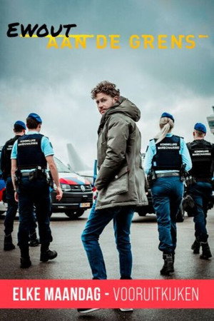 Ewout aan de Grens poszter