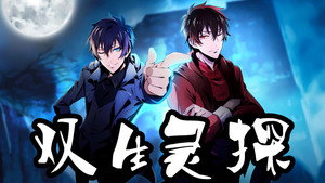 双生灵探 kép