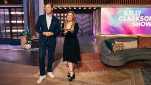 The Kelly Clarkson Show 6. évad Ep.172 172. epizód