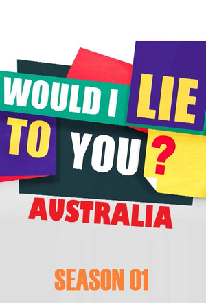 Would I Lie to You? 1. évad (2022-02-28) poszter