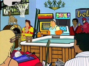 Sealab 2. évad Ep.5 5. epizód