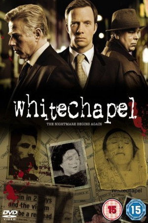 Whitechapel 1. évad (2009-02-02) poszter