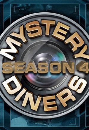 Mystery Diners 4. évad (2013-07-17) poszter