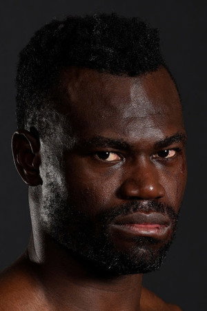 Uriah Hall profil kép