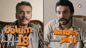 Kardeş Payı 1. évad Ep.18 18. epizód