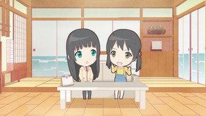 ふらいんぐうぃっち Speciális epizódok Ep.2 2. epizód