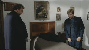 Il tredicesimo apostolo 1. évad Ep.3 3. epizód