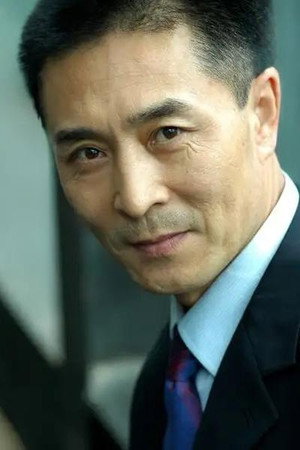 Zheng Yu profil kép