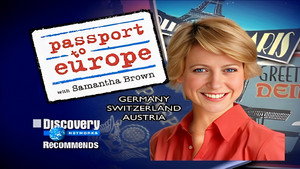 Passport to Europe kép
