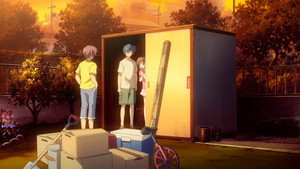 CLANNAD 1. évad Ep.20 20. epizód