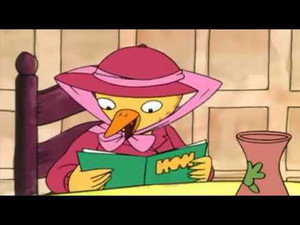 Miss Mallard nyomoz 1. évad Ep.8 Biciklitúra