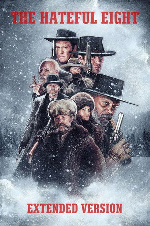 The Hateful Eight 1. évad (2019-04-25) poszter
