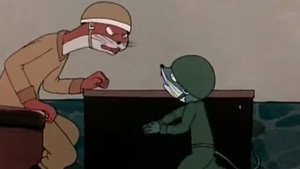다람이와 고슴도치 1. évad Ep.3 3. epizód